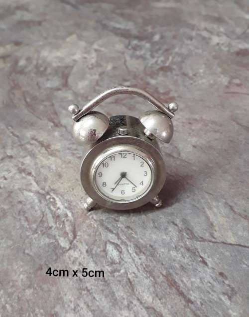 Hachette Miniature Clock Collection